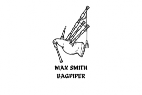 Max Smith Bagpiper Bagpipers for Hire Profile 1