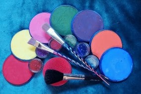 The Painting Faces Pixie Face Painter Hire Profile 1