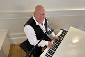 Mark the Piano Guy Wedding Entertainers for Hire Profile 1