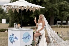 OMGelato Ice Cream Cart Hire Profile 1