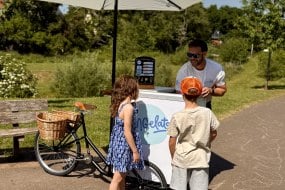OMGelato Ice Cream Van Hire Profile 1