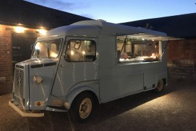 Pizza and Pig Pizza Van Hire Profile 1