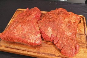 Tony's Meat Wagon BBQ
Catering Profile 1