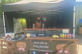 Tony's Meat Wagon Street Food Catering Profile 1