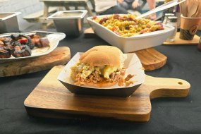 Tony's Meat Wagon Business Lunch Catering Profile 1