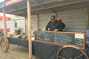 Tony's Meat Wagon Hire an Outdoor Caterer Profile 1