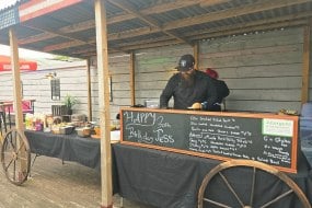 Tony's Meat Wagon Event
Catering Profile 1