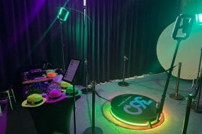 Circlevue 360 Photo Booth Hire Profile 1