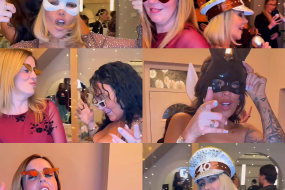 Circlevue 360 Photo Booth Hire Profile 1