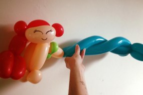 Little Rainbow Arts Balloon Modellers Profile 1