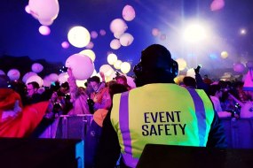Nexa Guarding ltd Hire Event Security Profile 1