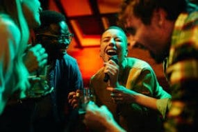 The Silent Disco Company Group Ltd Karaoke Hire Profile 1