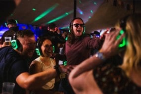 The Silent Disco Company Group Ltd Silent Disco Hire Profile 1