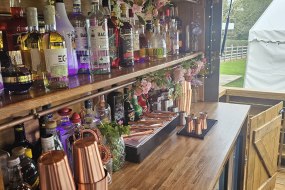 Hitched and Sip Mobile Gin Bar Hire Profile 1