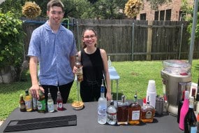 Time Travelers Bartending and Event Servicing Company Bar Staff Profile 1