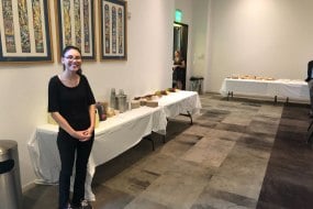 Time Travelers Event Service - Belfast Hire Waiting Staff Profile 1