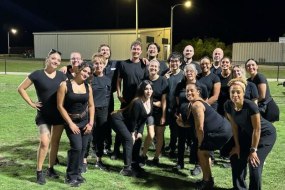 Time Travelers Event Service - Manchester Event Crew Hire Profile 1