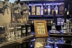 Borderlines Brewing Mobile Craft Beer Bar Hire Profile 1