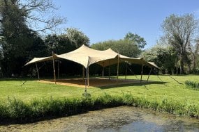 Tent King Ltd Stretch Marquee Hire Profile 1