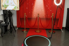 PS Events 360 Photo Booth Hire Profile 1