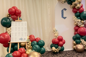 Events By Nashe Balloon Decoration Hire Profile 1