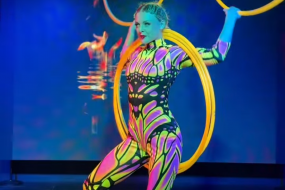 Dizzy Heights Circus Entertainment Profile 1