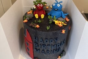 Daisy & Thyme Catering Cake Makers Profile 1