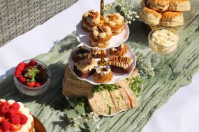 Daisy & Thyme Catering Afternoon Tea Catering Profile 1