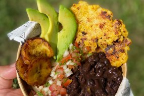 Papelon Vegetarian Catering Profile 1