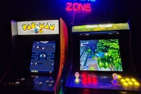 Pixel Oasis Party Hire Video Gaming Parties Profile 1