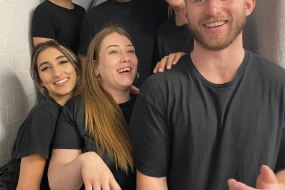 Black Eagle Services Ltd Staff
Hire Profile 1