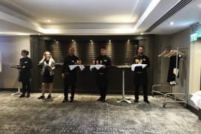 Black Eagle Services Ltd Hire Waiting Staff Profile 1