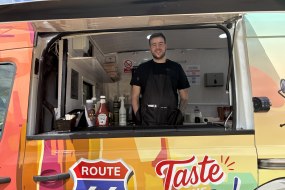 Route 66 - On Tour Street Food Vans Profile 1