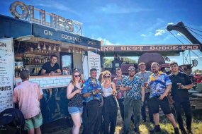 The Berkshire Bar Company Festival Catering Profile 1