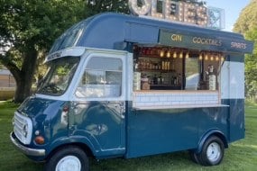 The Berkshire Bar Company Mobile Bar Hire Profile 1