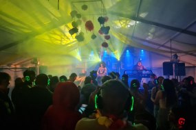 Shippers Silent Disco/DJ Services Silent Disco Hire Profile 1