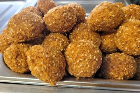 Lord Falafel Vegan
Catering Profile 1