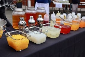 Boba Bar Bubble Tea Hire Profile 1