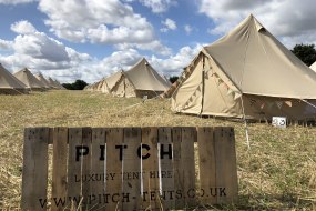Pitch Bell Tent Hire Profile 1