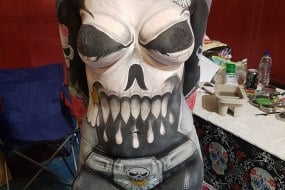 ViZard Face & Body Art