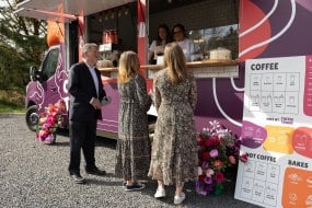 Coffee Trunk Coffee Van Hire Profile 1