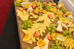 Fancy Food Buffet Catering Profile 1