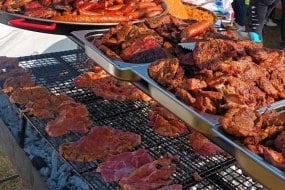 Fancy Food Street Food Catering Profile 1