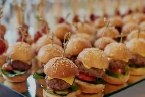 Fancy Food Canapes Profile 1