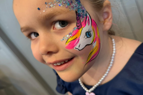 Adventureland Entertainment Face Painter Hire Profile 1