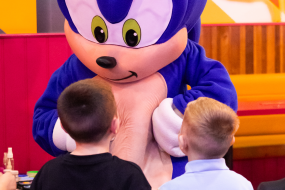 Adventureland Entertainment Character Hire Profile 1