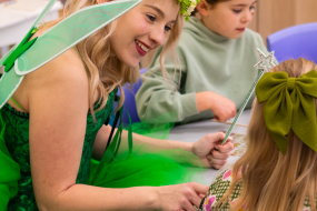 Adventureland Entertainment Children's Party Entertainers Profile 1