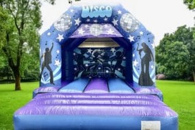 Bizi Bouncers Bouncy Castle Hire Profile 1