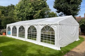 Bizi Bouncers Marquee Hire Profile 1