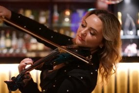 Ellie Mar Entertainment Musician
Hire Profile 1